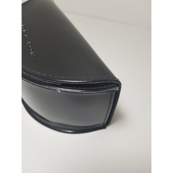 Marc Jacobs sunglasses case black half circle - Picture 5 of 7